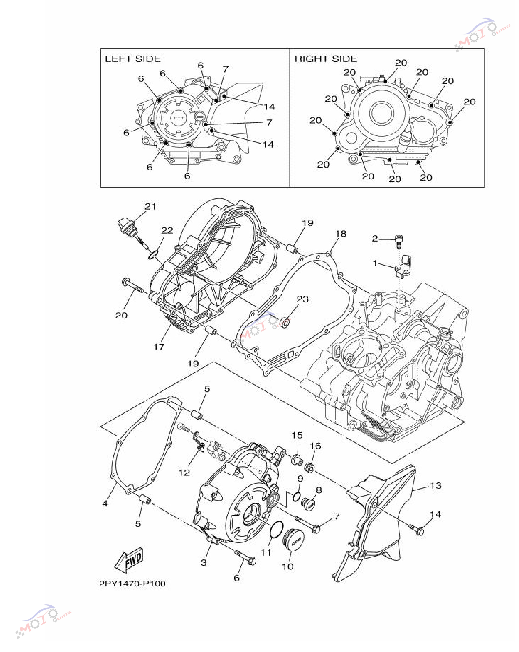 Engine Diagram
